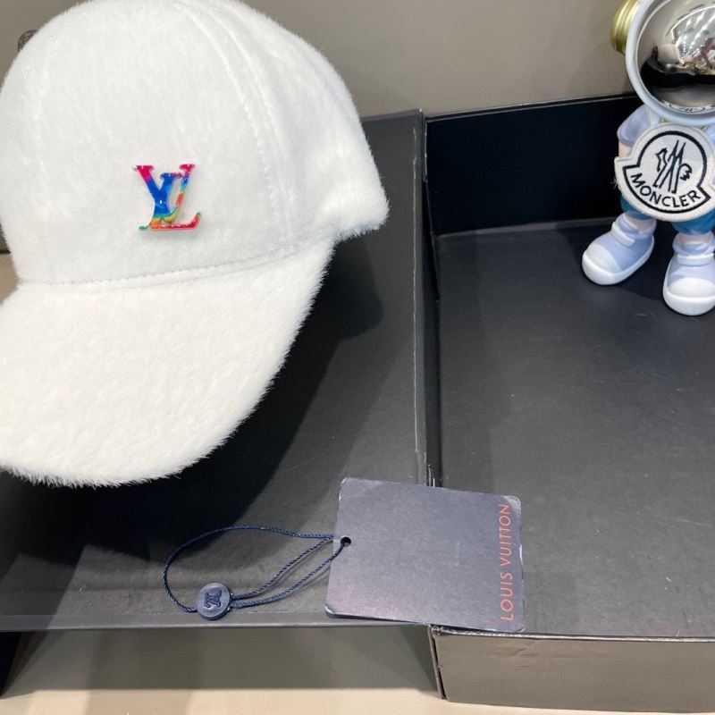 Louis Vuitton Caps